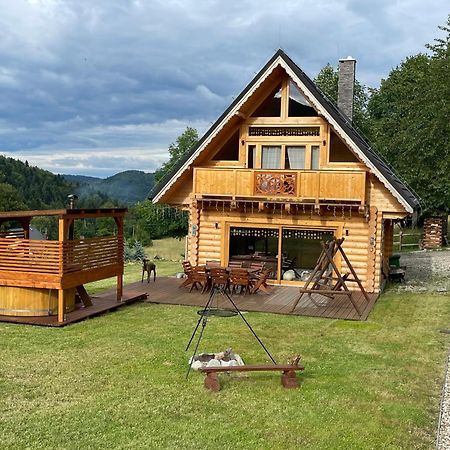Sielsko Anielsko Villa Стришава Екстериор снимка