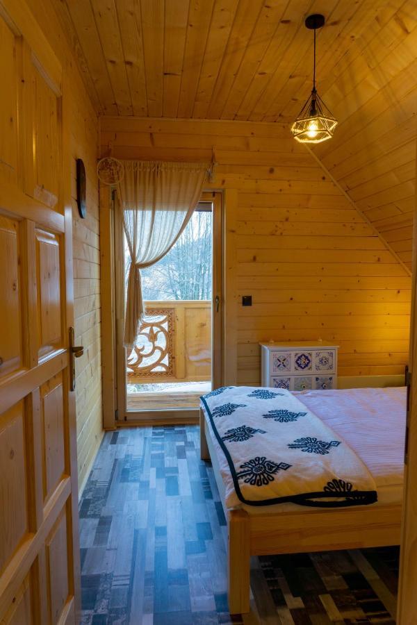 Sielsko Anielsko Villa Стришава Екстериор снимка