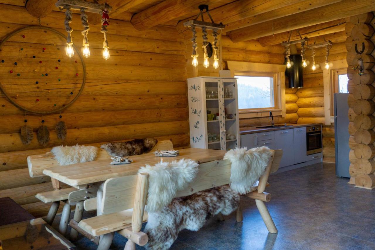 Sielsko Anielsko Villa Стришава Екстериор снимка