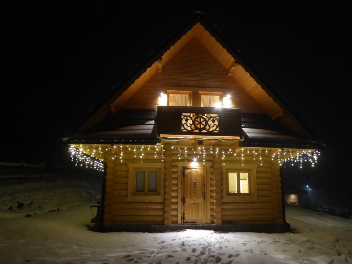 Sielsko Anielsko Villa Стришава Екстериор снимка