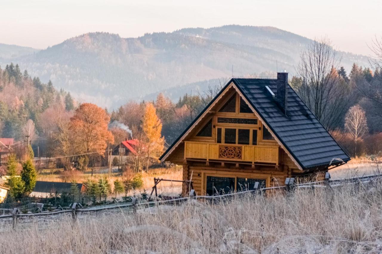 Sielsko Anielsko Villa Стришава Екстериор снимка