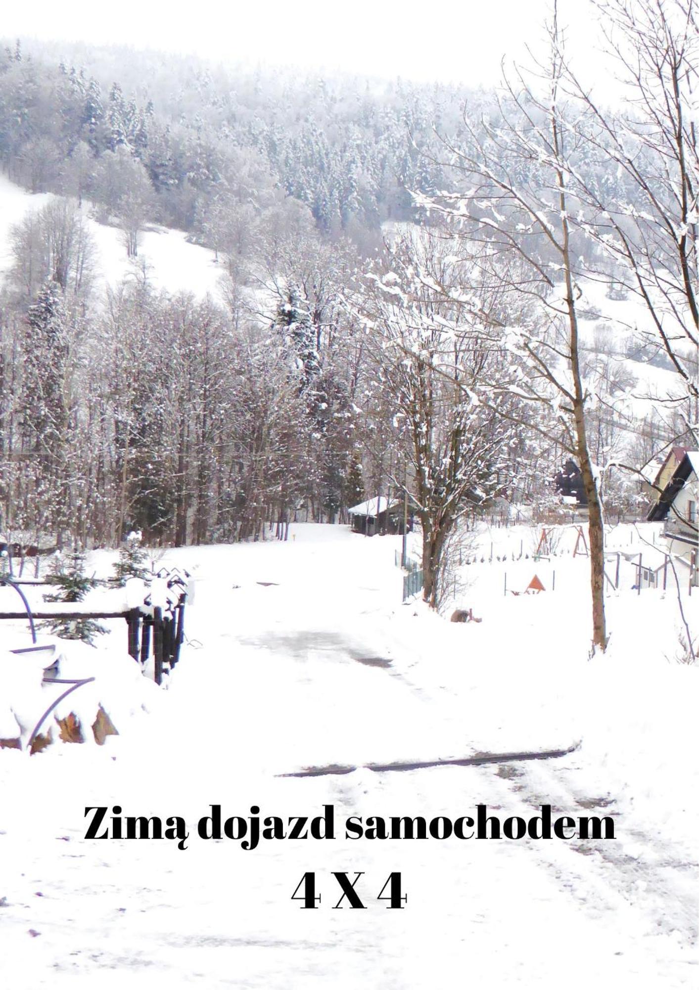 Sielsko Anielsko Villa Стришава Екстериор снимка