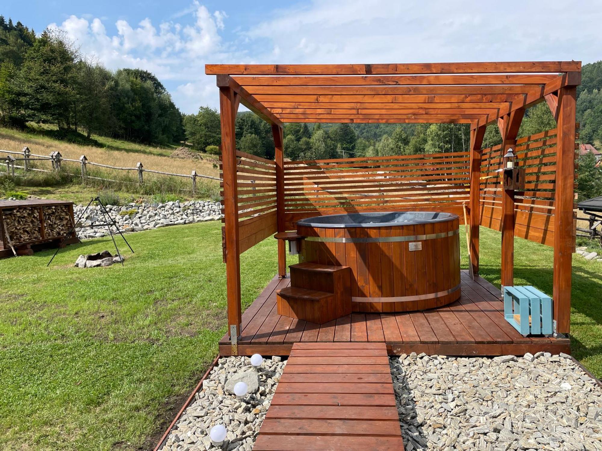 Sielsko Anielsko Villa Стришава Екстериор снимка